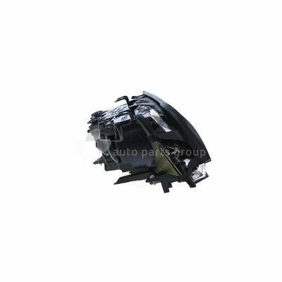 BMW 3 Series E46 Head Lamp LH Halogen Manual Adjust (08/98-02/07)