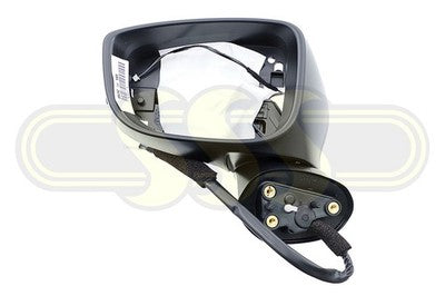 Genuine Mazda Mazda3 Door Mirror Body Left Hand With Blind Spot No (05/16-04/19)
