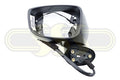 Genuine Mazda Mazda3 Door Mirror Body Left Hand With Blind Spot No (05/16-04/19)