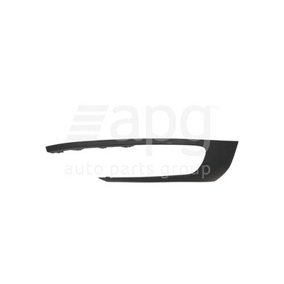 Genuine Volkswagen Touareg 7P Front Bar Grille LH (02/15-03/19)