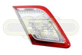 Genuine Toyota Camry Hybrid Rear Garnish Lamp Left Hand (01/10-10/11)