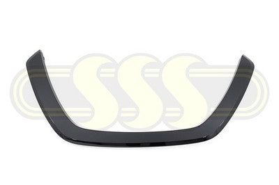 Genuine Toyota Rav4 Hybrid Guard Flare Left Hand Front Black Glossy (12/21-On)