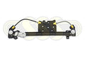 Holden Astra Door Window Regulator Right Hand Rear Electric No (11/01-2005)