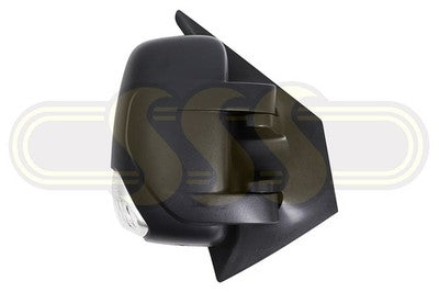 Renault Master Door Mirror Right Hand Black Black Electric With (08/19-On)