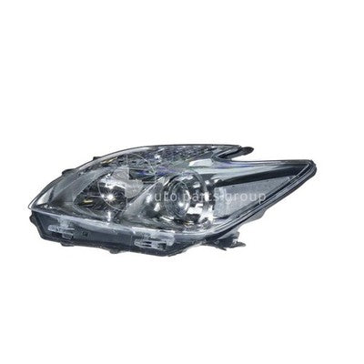 Toyota Prius ZVW30R Head Lamp LH Halogen (04/09-02/16)