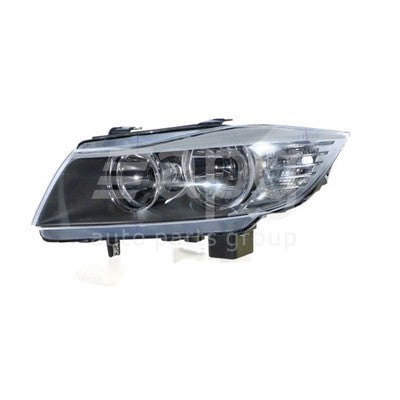 BMW 3 Series E90/E91 Head Lamp LH Halogen Electric Adjust (03/07-12/11)
