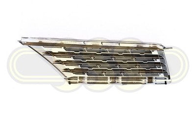 Genuine Nissan / Datsun Tiida Grille Left Hand Sedan (10/06-12/09)