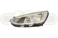 Ford Focus Chrome Head Lamp Left Hand (05/18-)