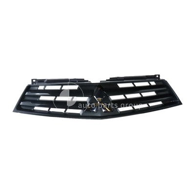 Genuine Mitsubishi Triton MN Grille Black (08/09-03/15)