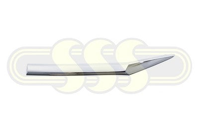 Genuine Honda Hrv Grille Mould Left Hand (01/15-2018)