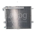 Genuine Mercedes-Benz M Class W164 A/C Condenser 16 mm 8 mm Fin (09/05-04/12)