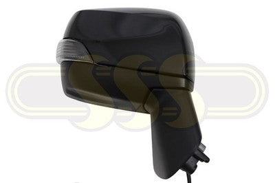 Subaru Impreza Door Mirror Right Hand Electric With Mirror Light (01/15-10/16)