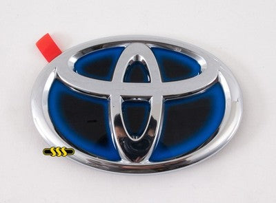 Genuine Toyota Camry Hybrid Badge/Logo *T* Logo On Boot Lid (01/12-04/15)