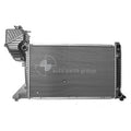 Mercedes-Benz Sprinter Radiator Plastic Aluminium 680 x 408 x 40 mm 42 / 42 mm