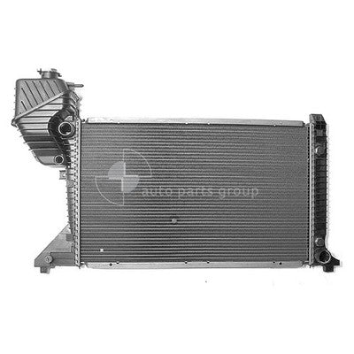 Mercedes-Benz Sprinter Radiator Plastic Aluminium 680 x 408 x 40 mm 42 / 42 mm