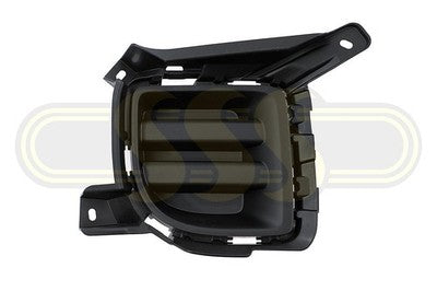 Genuine Toyota Landcruiser Fog Lamp Cover Right Hand No Fog Light (01/12-08/15)