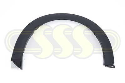 Genuine Mazda Cx3 Guard Flare Left Hand Front Textured (06/18-On)