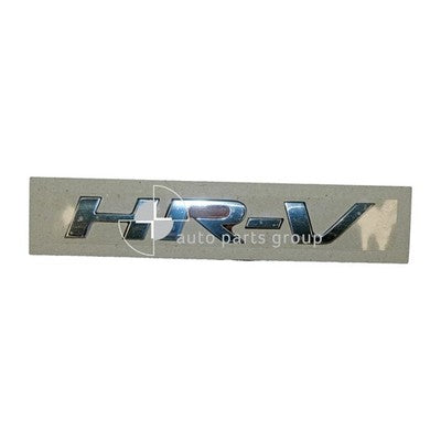 Genuine Honda HR-V RU Tail Gate Emblem (02/15-03/22)