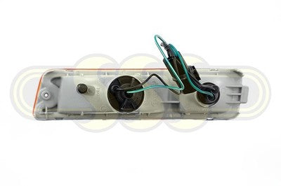 Mitsubishi Triton Bar Lamp Right Hand Front Amber/White (09/04-06/06)