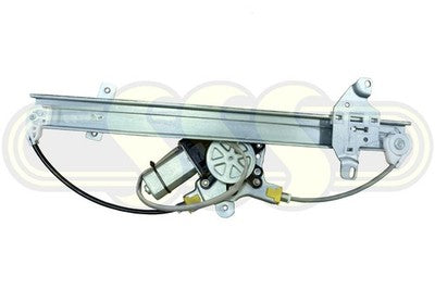 Mitsubishi Lancer Door Window Regulator Right Hand Front Electric (08/06-06/07)