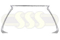 Lexus Is200 Grille Frame Upper Luxury Sports Luxury 10/17, Suit (10/16-On)