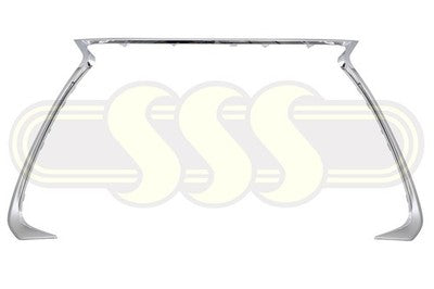 Lexus Is200 Grille Frame Upper Luxury Sports Luxury 10/17, Suit (10/16-On)