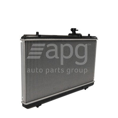 Suzuki Liana RC Radiator Plastic Aluminium 350 x 708 x 26 mm 34 / 34 mm
