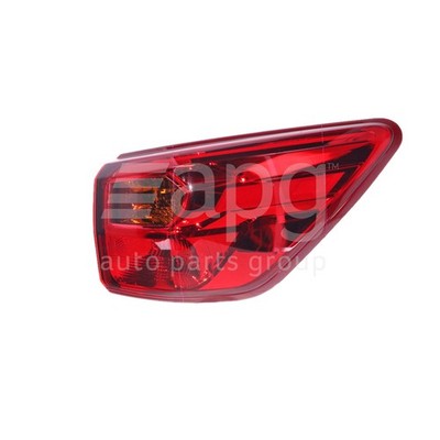 Genuine Nissan Pathfinder R52 Tail Lamp RH (03/17-On)