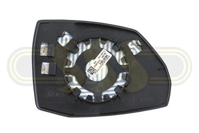 Genuine Audi Q5 Door Mirror Glass Left Hand (10/20-Present)