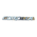 Genuine Toyota Corolla ZZE122R Lift Gate Emblem (10/01-03/07)