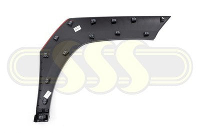 Genuine Hyundai Kona Guard Flare Left Hand Front (04/23-On)