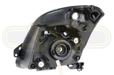 Suzuki Swift Head Lamp Right Hand Chrome Reflecto (05/07-2011)