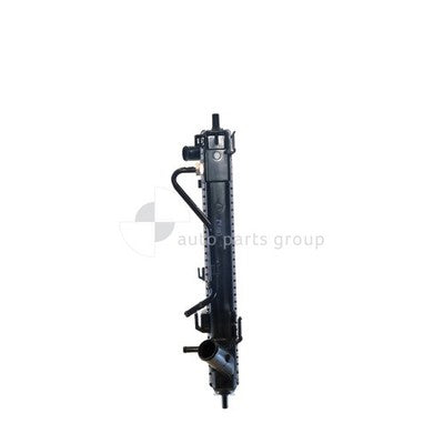 Genuine Hyundai i30 GD Radiator Plastic Aluminium 550 x 397 x 16 mm 35 / 35 mm