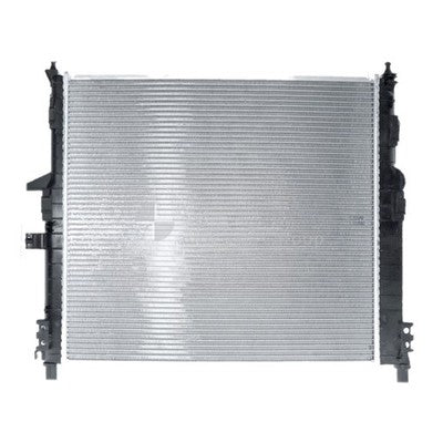 Mercedes-Benz M Class Radiator Plastic Aluminium 610 x 538 x 32 mm 36 / 36 mm
