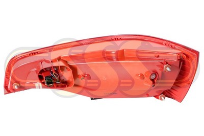 Audi Q7 Tail Lamp Left Hand with LED (06/09-08/15)