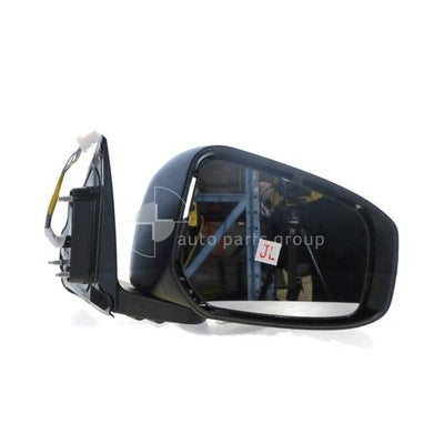 Genuine Mitsubishi Lancer Door Mirror RH Electric With Indicator (12/15-11/19)