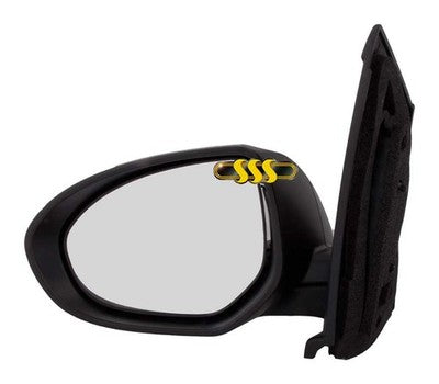 Mazda Mazda2 Door Mirror Right Hand Prime Electric (10/10-08/14)
