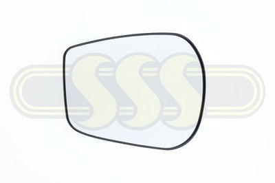 Genuine Toyota T86 Door Mirror Glass Left Hand (12/11-07/16)