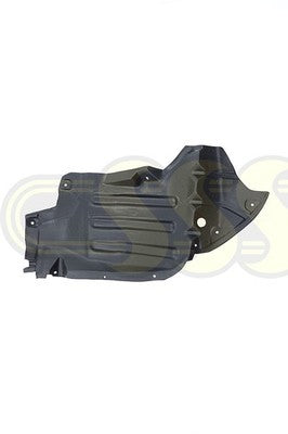 Mitsubishi Triton Guard Liner Left Hand Front Front Section (01/15-10/18)