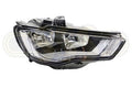 Audi A3 Head Lamp Right Hand NO XENON (02/13-07/16)