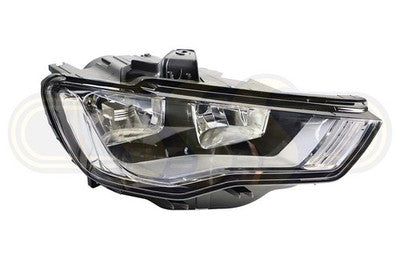 Audi A3 Head Lamp Right Hand NO XENON (02/13-07/16)