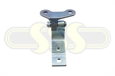 Genuine Nissan / Datsun Xtrail Door Hinge Left Hand Rear Lower (09/22-On)