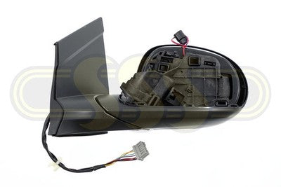 Genuine Honda Civic Door Mirror Body Left Hand With Mirror Light (11/08-12/11)