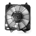 Honda Civic Radiator Fan Assembly 2/06-1/12 1.8L R18A 4CYL PET (02/06-03/12)