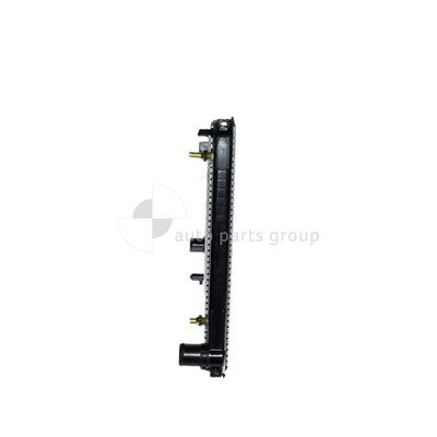 Toyota RAV4 ALA49/ASA44/ZSA42/ALA49R Radiator Plastic Aluminium 670 x 415 x 16 m