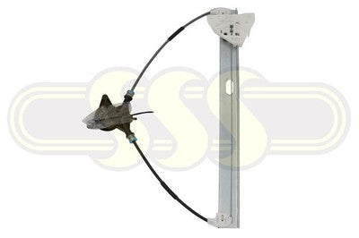 Mazda Mazda6 Door Window Regulator Left Hand Front Electric No (03/05-11/07)