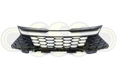 Genuine Kia Sportage Grille Type 1 Silver Top Moulding Not for GT (07/21-04/25)