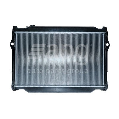 Toyota Landcruiser FZJ80R/HDJ80R/HZJ80R Radiator Plastic Aluminium 425 x 720 x 4