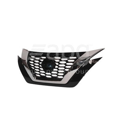 Genuine Nissan Juke F16 Grille (02/20-On)
