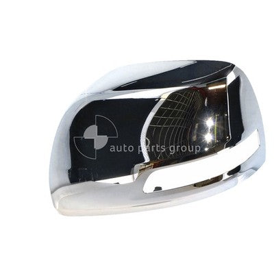 Genuine Toyota Landcruiser Door Mirror Cover LH With Indicator (11/07-11/21)